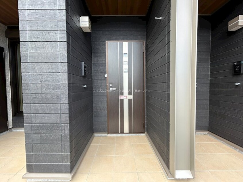  サニーガーデンR　B