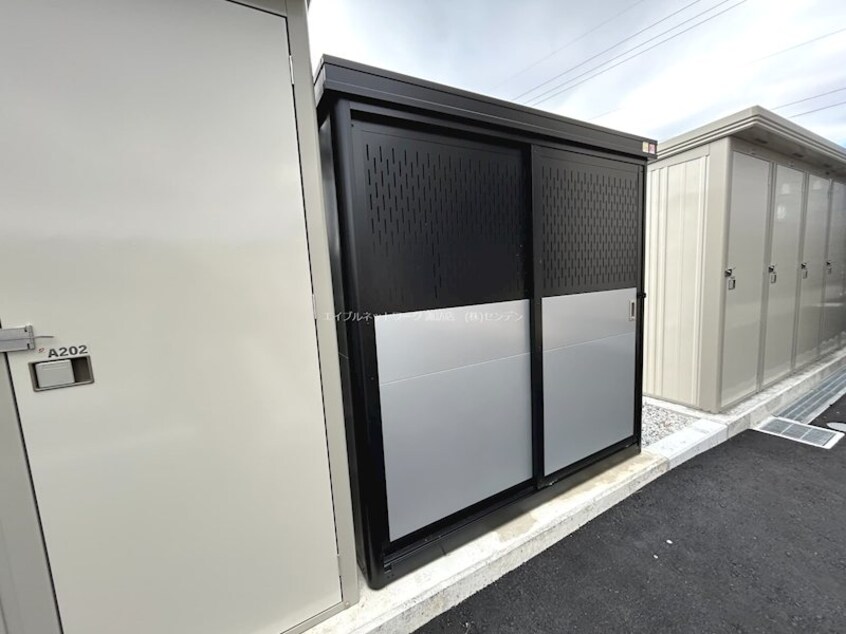  サニーガーデンR　B