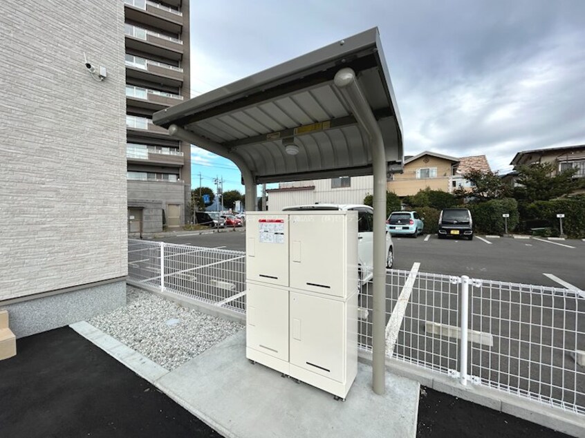  サニーガーデンR　B