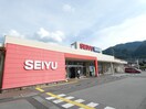 西友 諏訪城南店(スーパー)まで1165m サンハイツ山田B