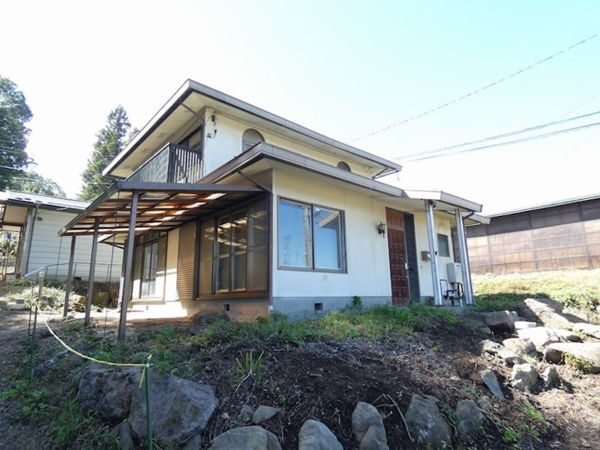  富士見塚平貸家I