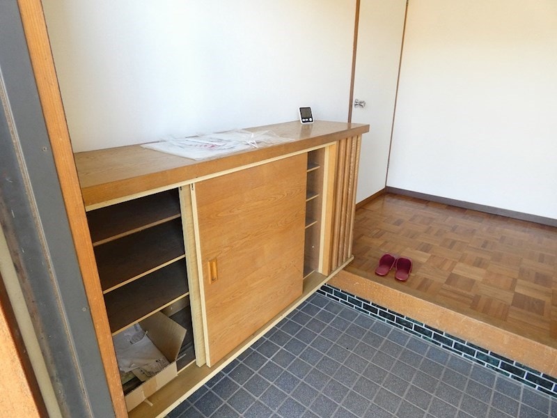  富士見塚平貸家I