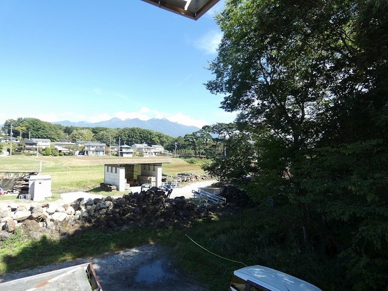  富士見塚平貸家I