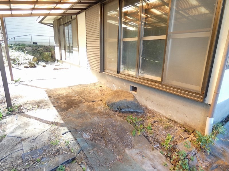  富士見塚平貸家I