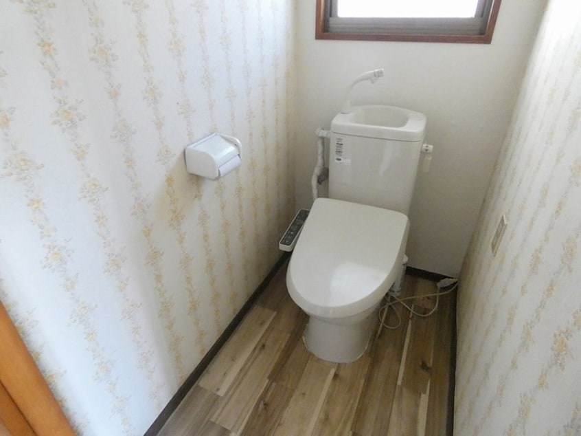  富士見塚平貸家I