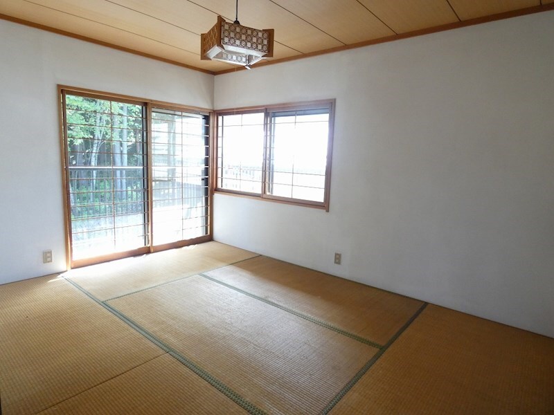  富士見塚平貸家I