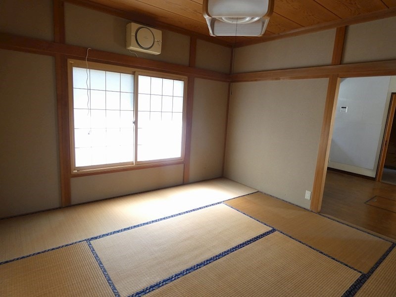  富士見塚平貸家II