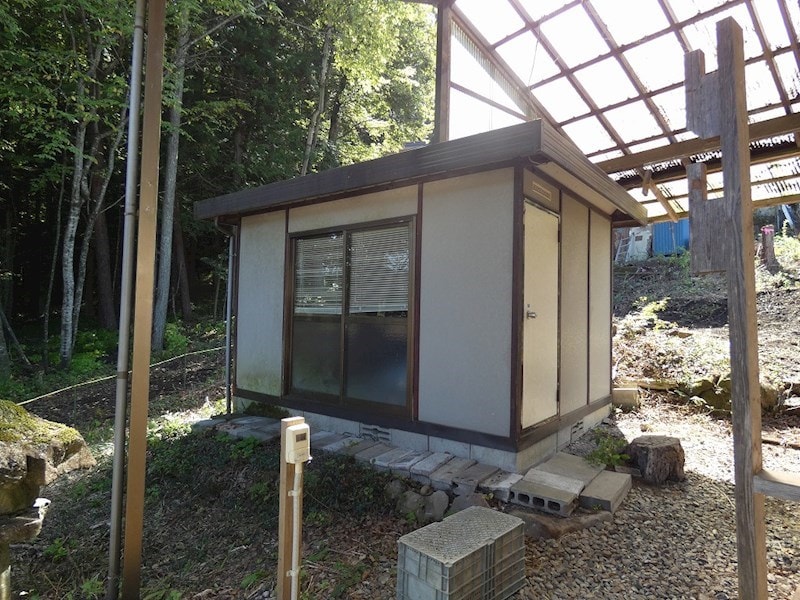  富士見塚平貸家II