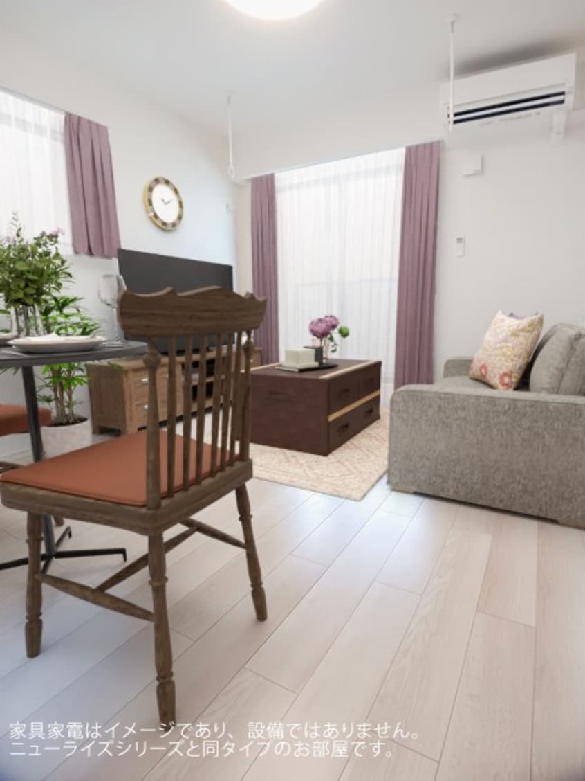  ルーチェテラスA