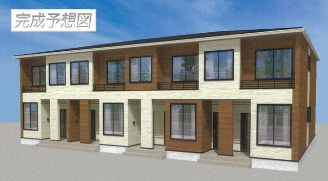  ルーチェテラスB