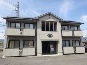 キャンベルA棟