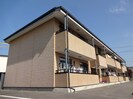 中丘ハイツＡ棟の外観