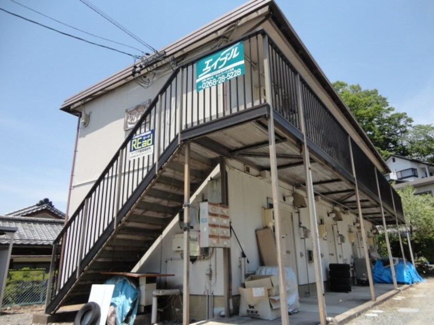  しなの鉄道しなの鉄道線/上田駅 徒歩28分 1階 築38年