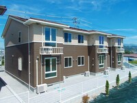 エーヴィヒ・ヴォール　A棟