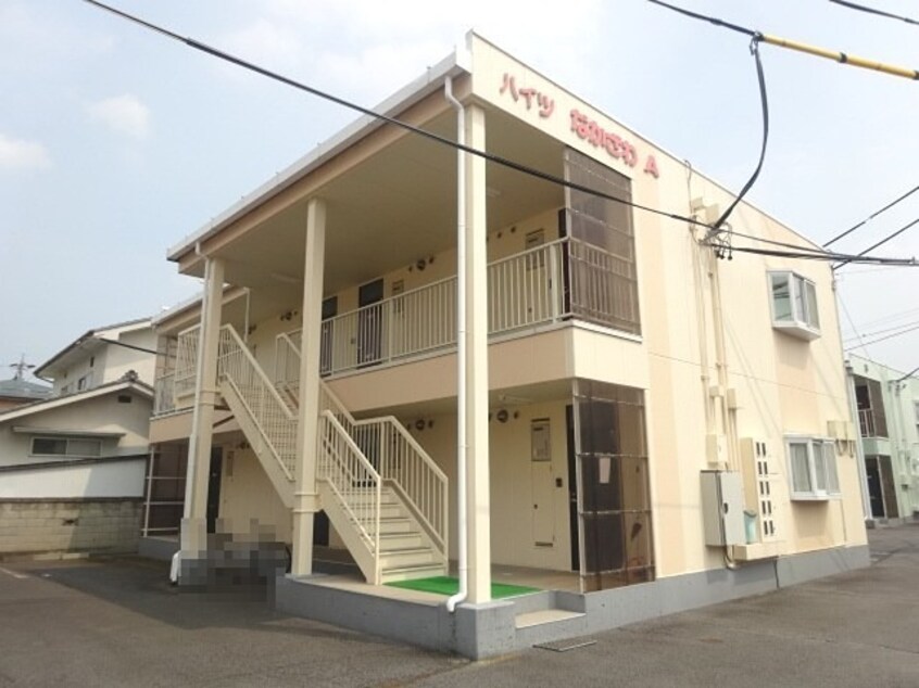  ハイツなかざわ