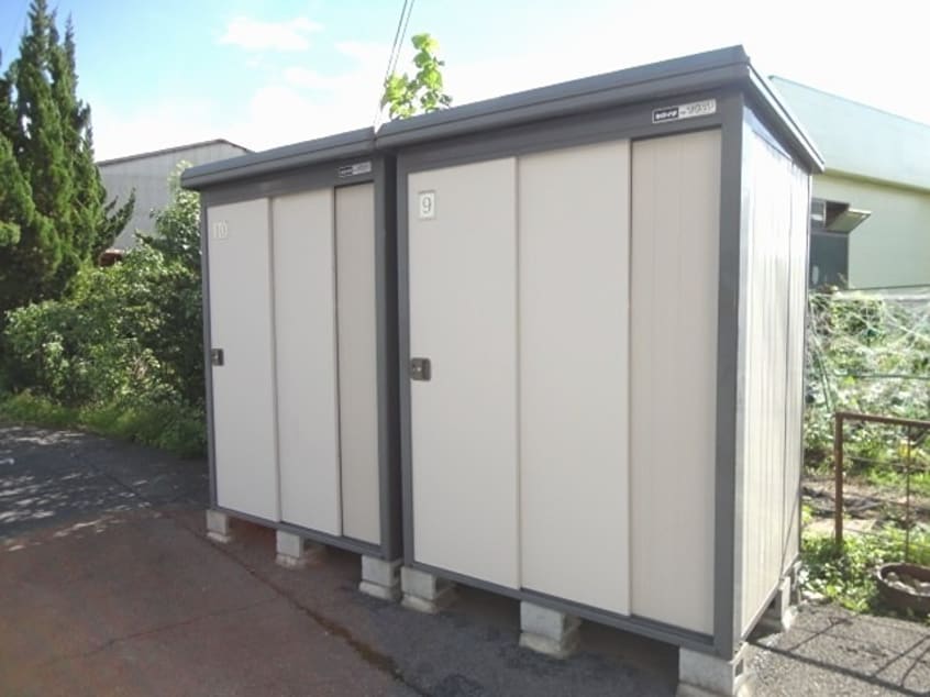  ハイツなかざわ