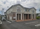 上田電鉄別所線/上田原駅 徒歩18分 2階 築16年の外観