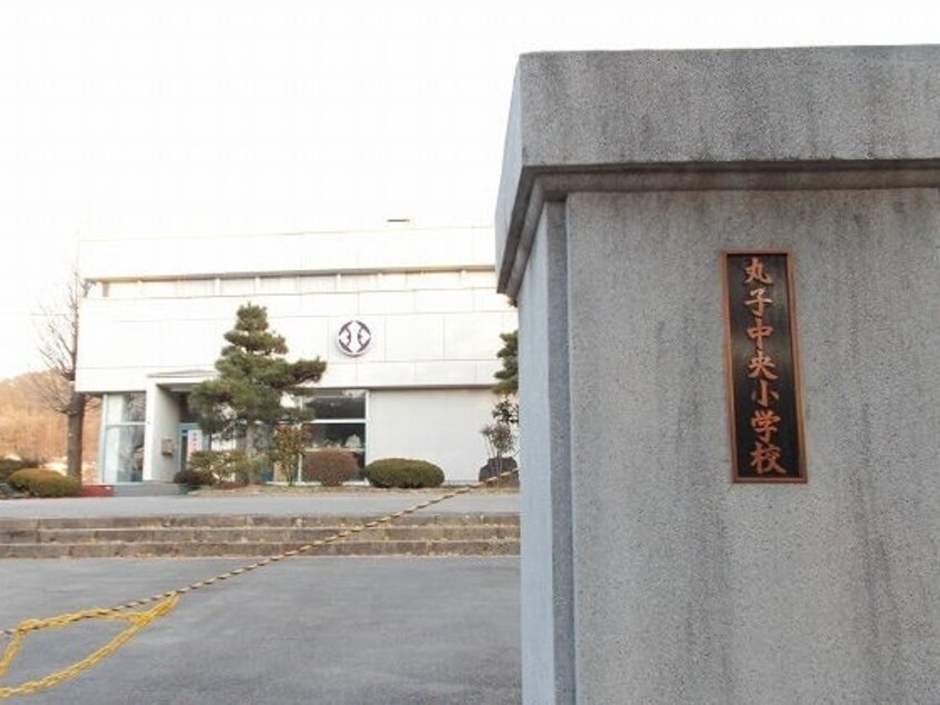 上田市立丸子中央小学校(小学校)まで1046m アイビーハウスヒロタ