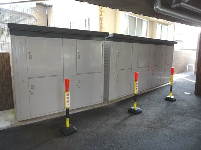 室外物置 シティドエル