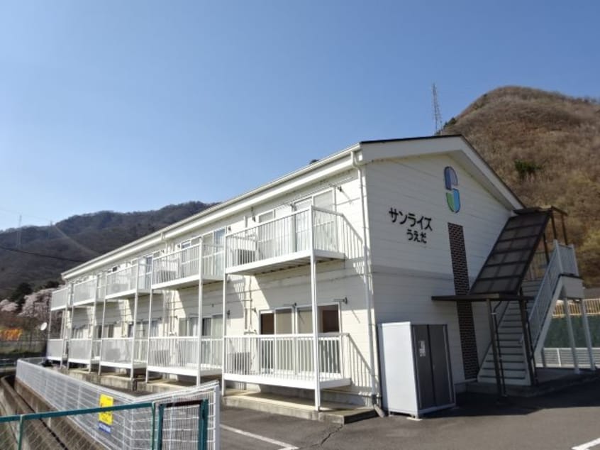  サンライズうえだ