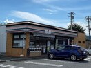 ｾﾌﾞﾝｲﾚﾌﾞﾝ 上田中之条店(コンビニ)まで452m トワール