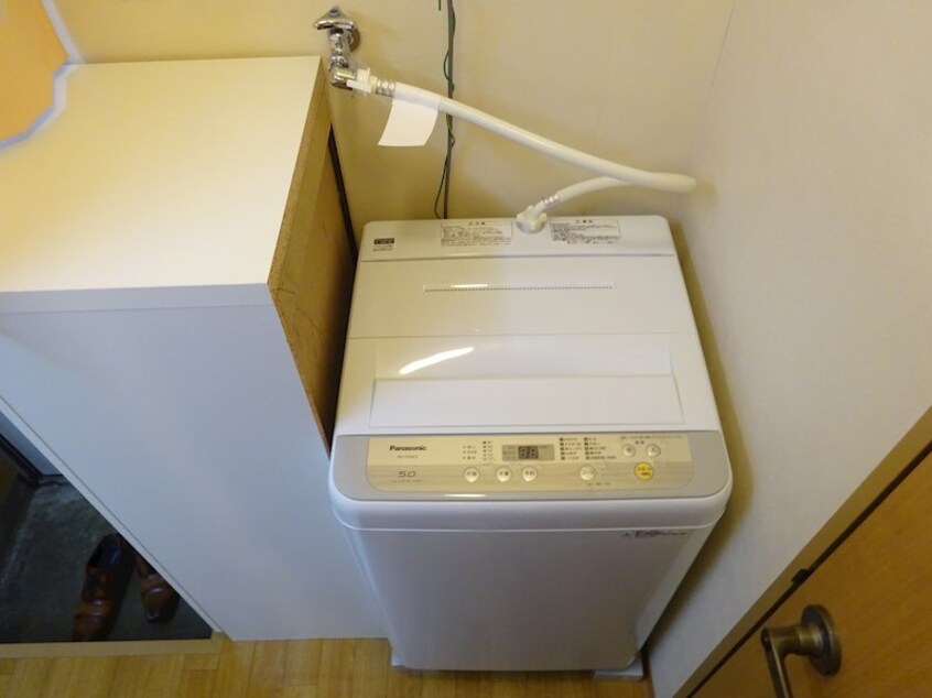 洗濯機参考写真 スイングN１