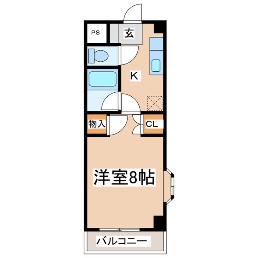 間取図 さくら小径