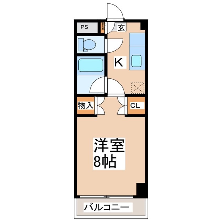 間取図 さくら小径