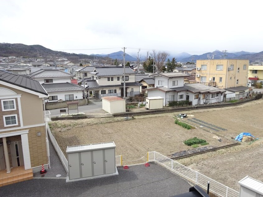  上田電鉄別所線/城下駅 徒歩3分 2階 築27年