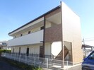 第一サンハイツの外観