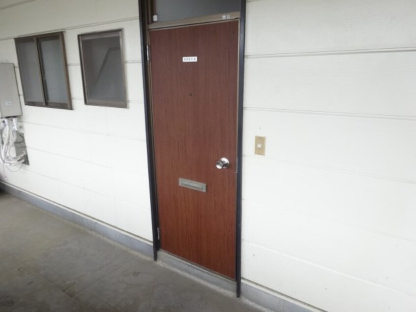 参考写真 マンションあずま