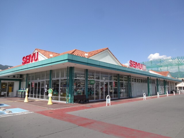 西友 上田東店(スーパー)まで836m リンピアＳＹ