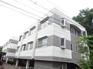 天神クレストの外観