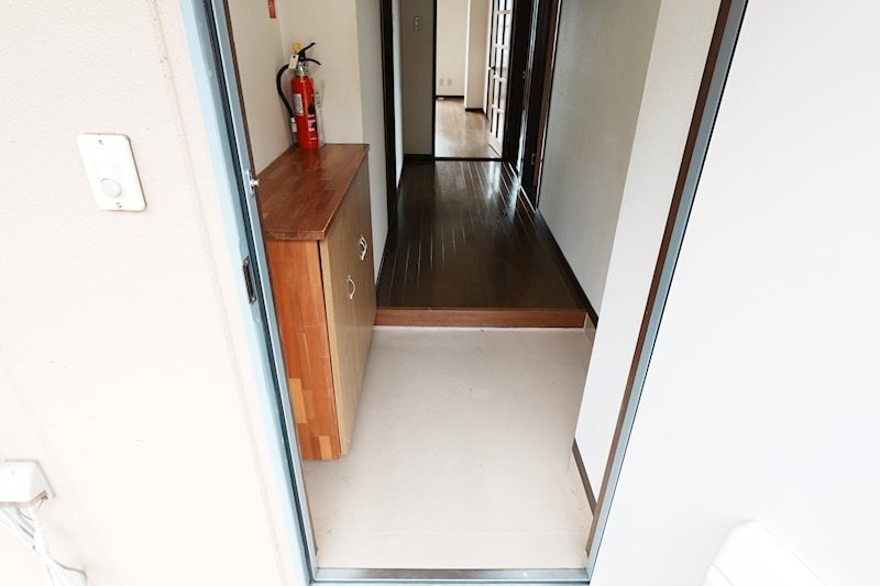  常磐城マンション