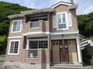 クレストール山根の外観