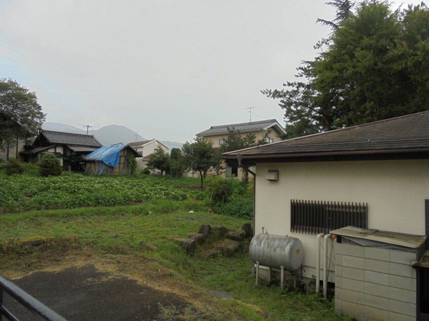  グリーンヒルミサワA棟