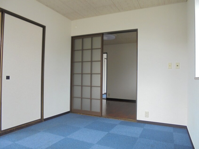  グリーンヒルミサワA棟