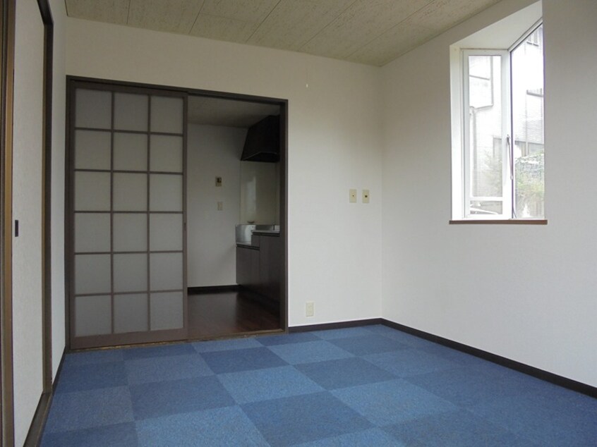  グリーンヒルミサワA棟