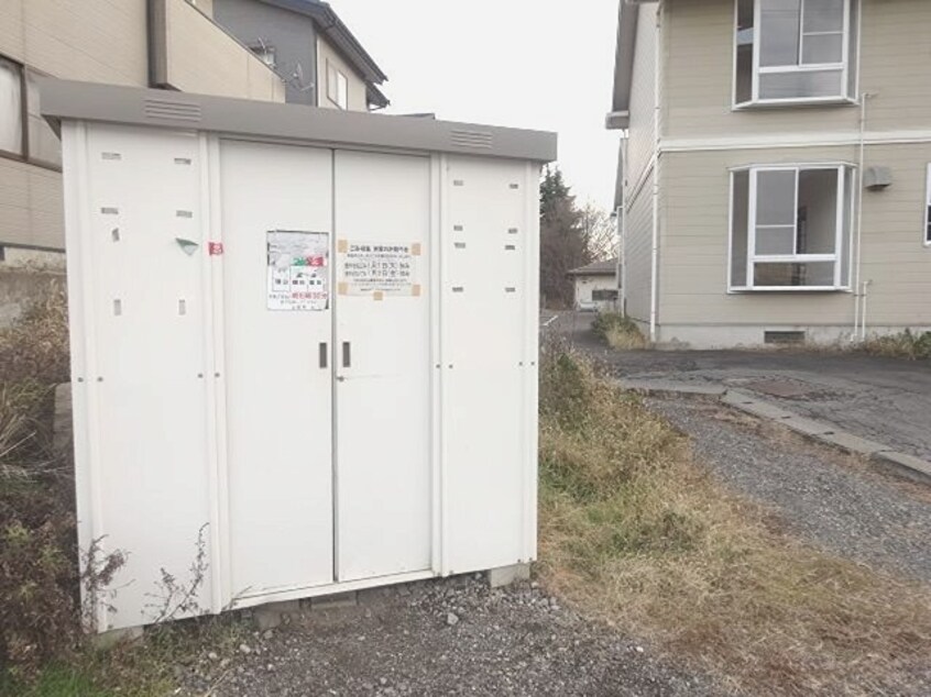  グリーンヒルミサワA棟