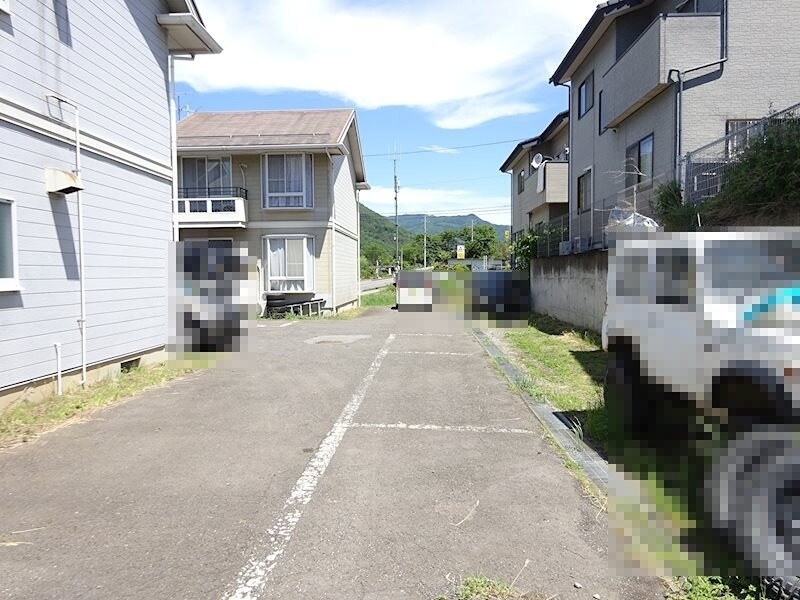  グリーンヒルミサワA棟