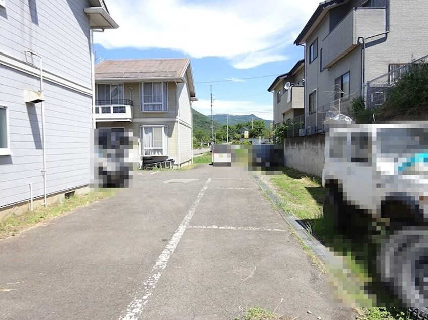  グリーンヒルミサワA棟