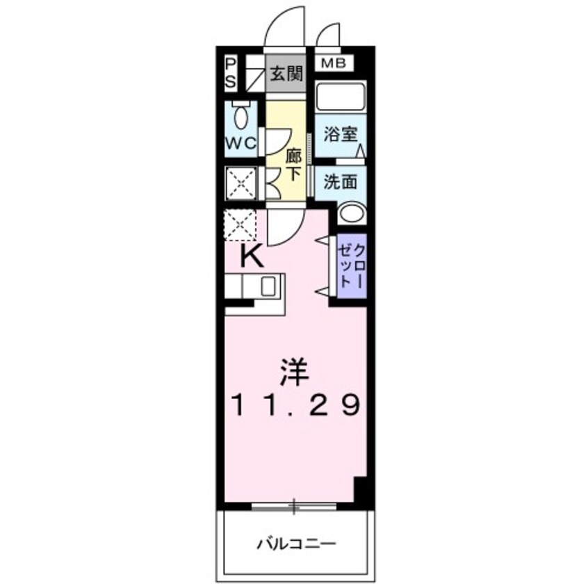 間取図 ザ・グレイス・シグマ