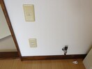 ガスストーブ用ガス栓参考写真 グリーンハイツ（坂城）