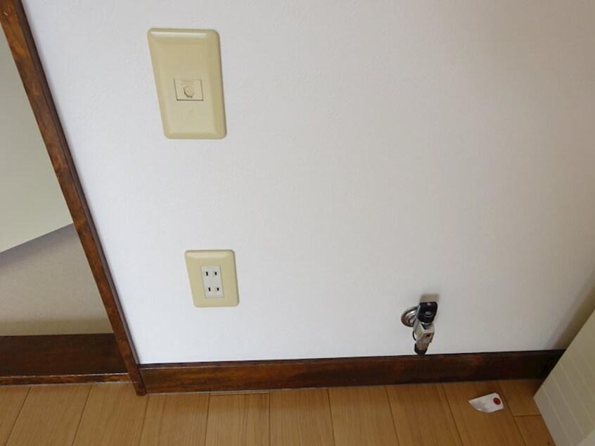 ガスストーブ用ガス栓参考写真 グリーンハイツ（坂城）