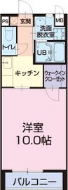 しなの鉄道しなの鉄道線/上田駅 徒歩23分 1階 築10年 1Kの間取り