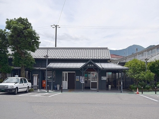 坂城駅まで1472m エヴァーグリーンＡ