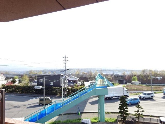  サンライン東部