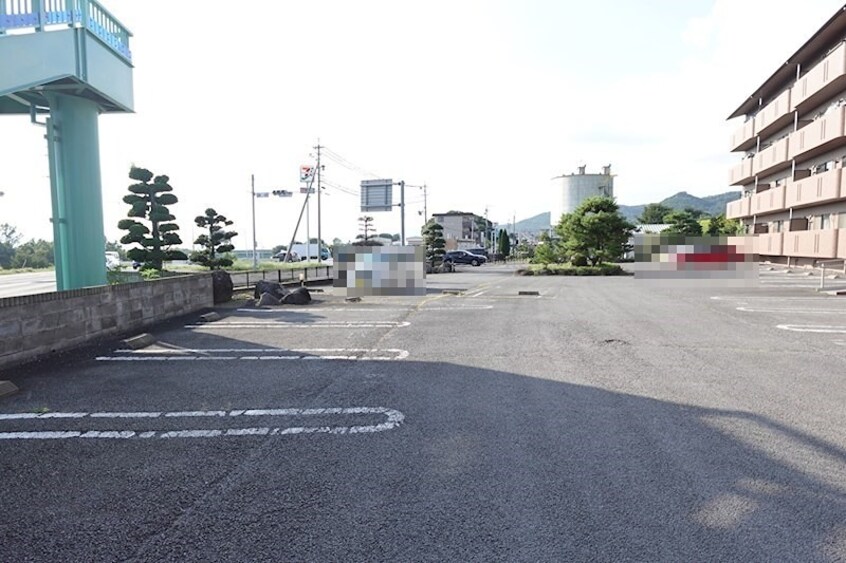  サンライン東部