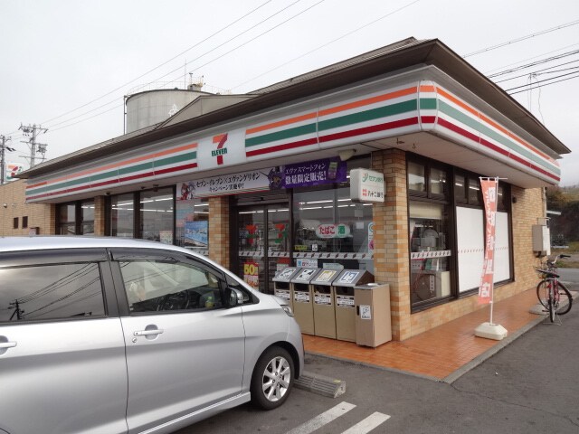 ｾﾌﾞﾝｲﾚﾌﾞﾝ 信州鞍掛店(コンビニ)まで149m サンライン東部