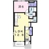 しなの鉄道しなの鉄道線/大屋駅 徒歩32分 1階 築16年 1LDKの間取り